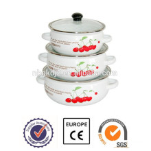 2014 new products cookware set high quality for europe